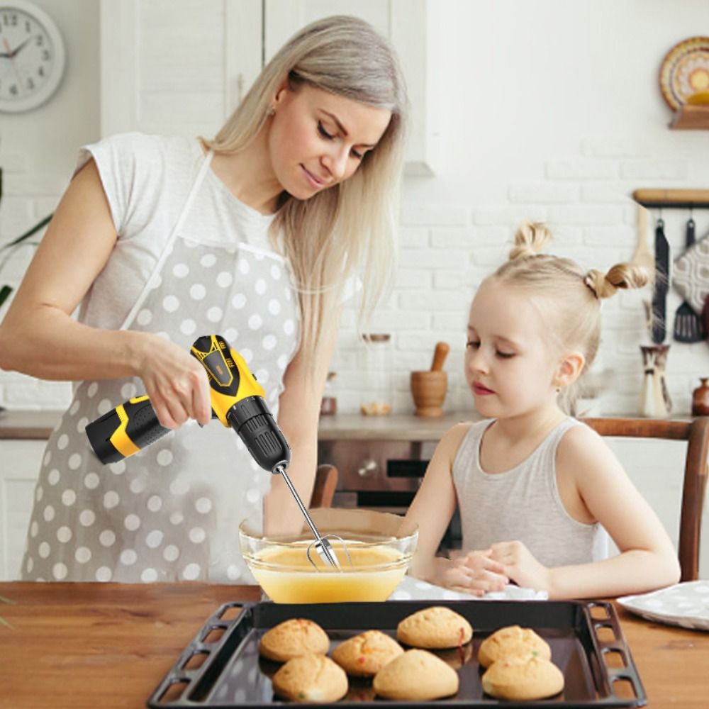 Roestvrijstalen Eierklopper Mixer Voor Eierbakgereedschap Roomboter Garde Mixer Geschikt Voor Elektrische Boorkeukenaccessoires