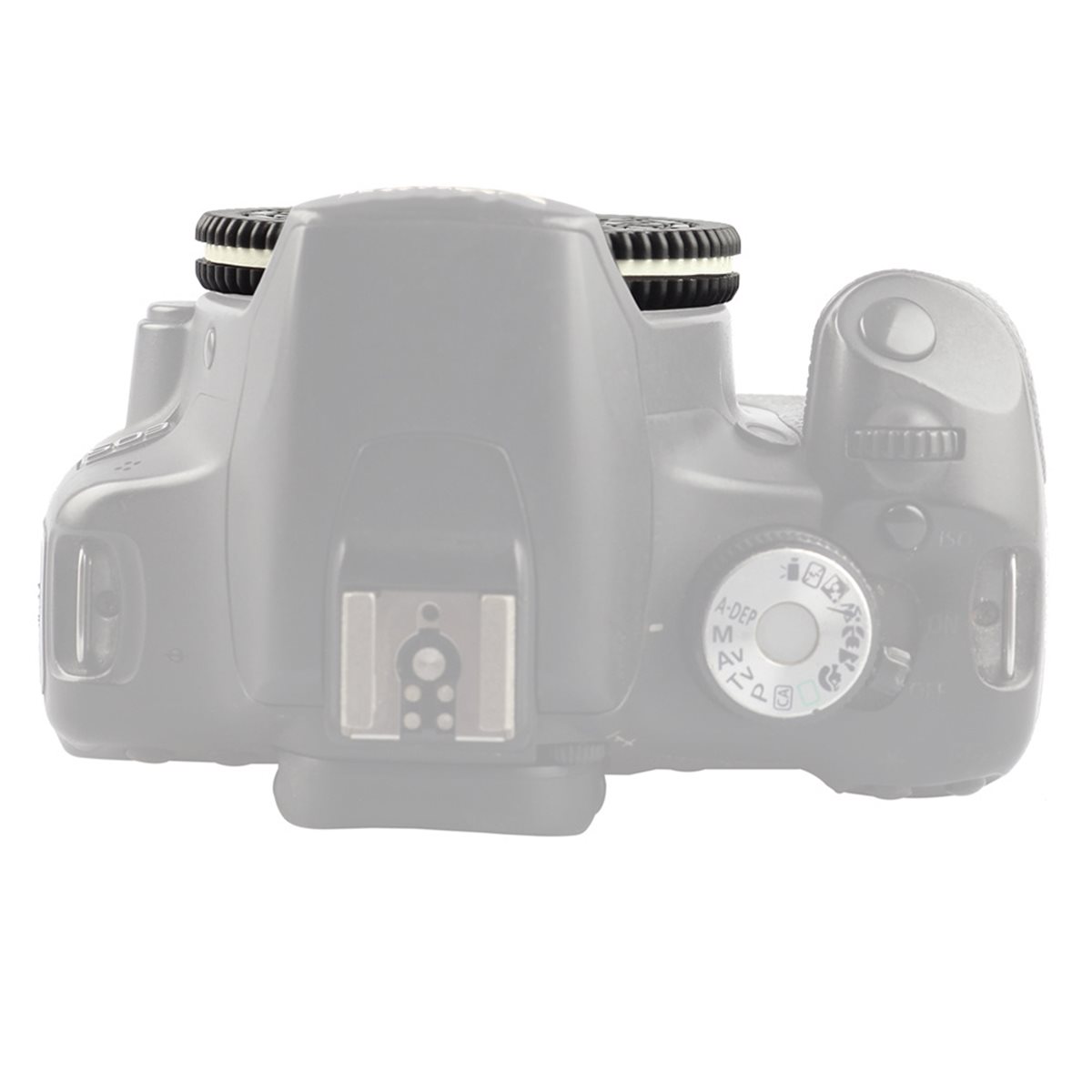 ABKI-EF-S Mount Camera Focus Lens Digital SLR EF EF-S Mount Free Focus Lens 550D/850D 38Mm F10 Pancake Lens Vintage