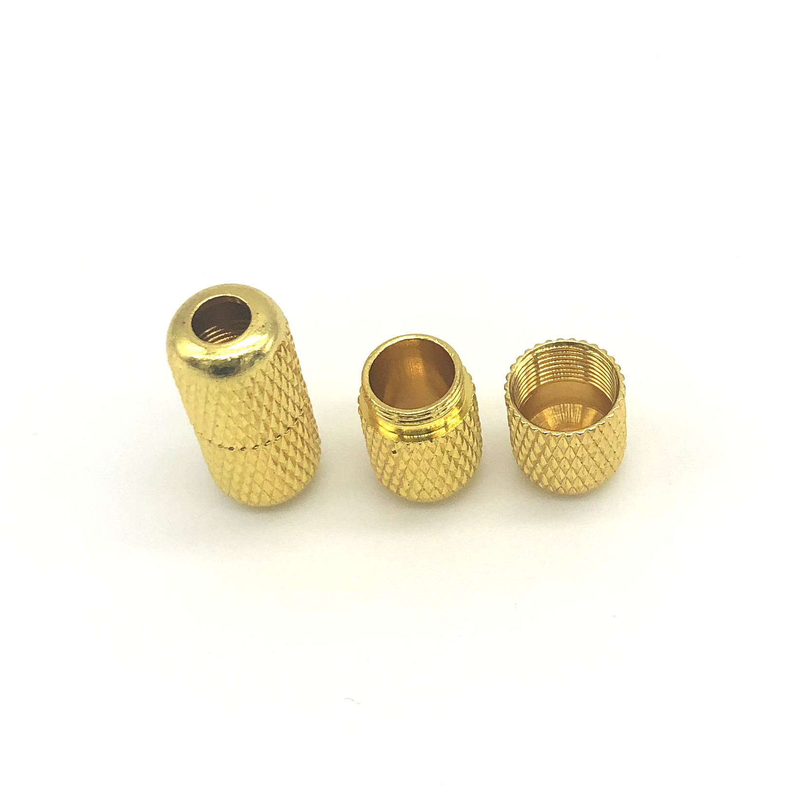 Hebillas de bloqueo de cápsula de Metal, sin cordones Cordones elásticos, accesorios para cordones, 2 piezas: 2