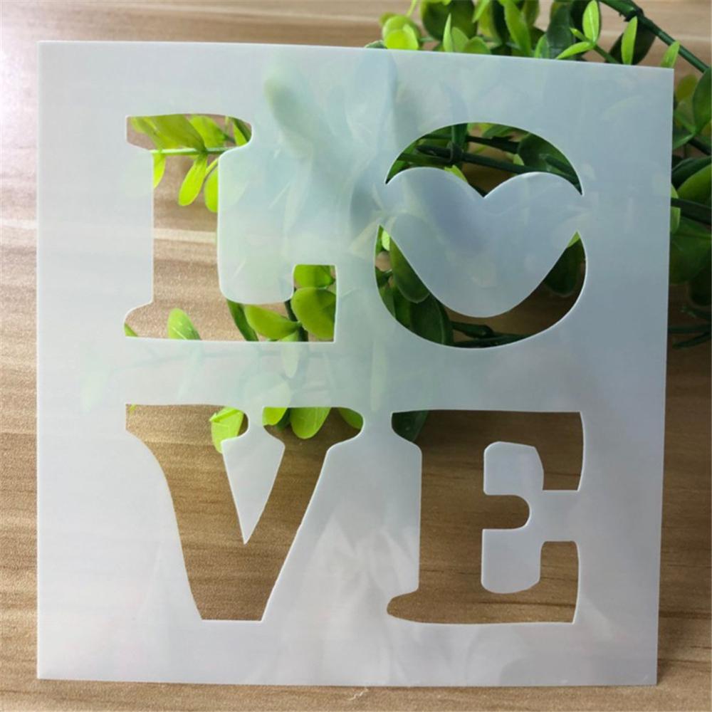 Diy Fotoalbum Scrapbooking Dagboek Bullet Journal Sjablonen Decor Kinderen Tekening Liefde Template Tekening