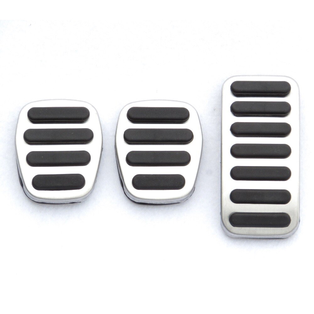 Stainless Steel The Accelerator Pedal Brake Pedal Auto Parts Car Accessories For Volvo V40 XC40 Car