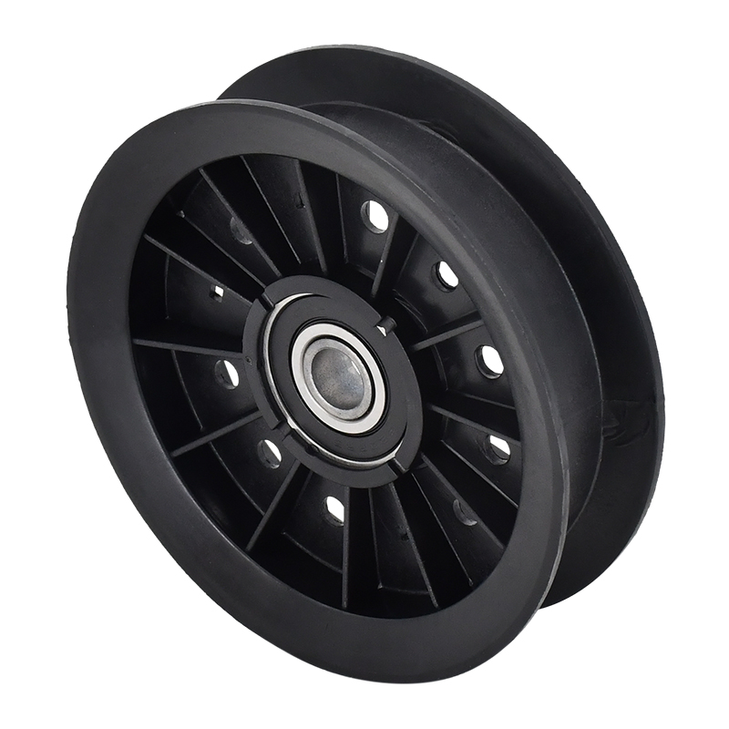 Platte Poelie 774089 774089ma 91801 91801ma 690452 690452ma 720920 34-822 280-382 Compatibel Met Murray Gazontractor