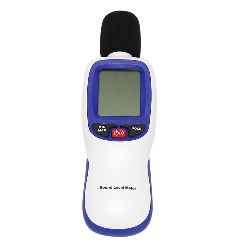 Digital Sound Level Meter Intelligent Decibel Meter GM1353 DB Meter withHigh Accuracy for Testing Decibel Monitors