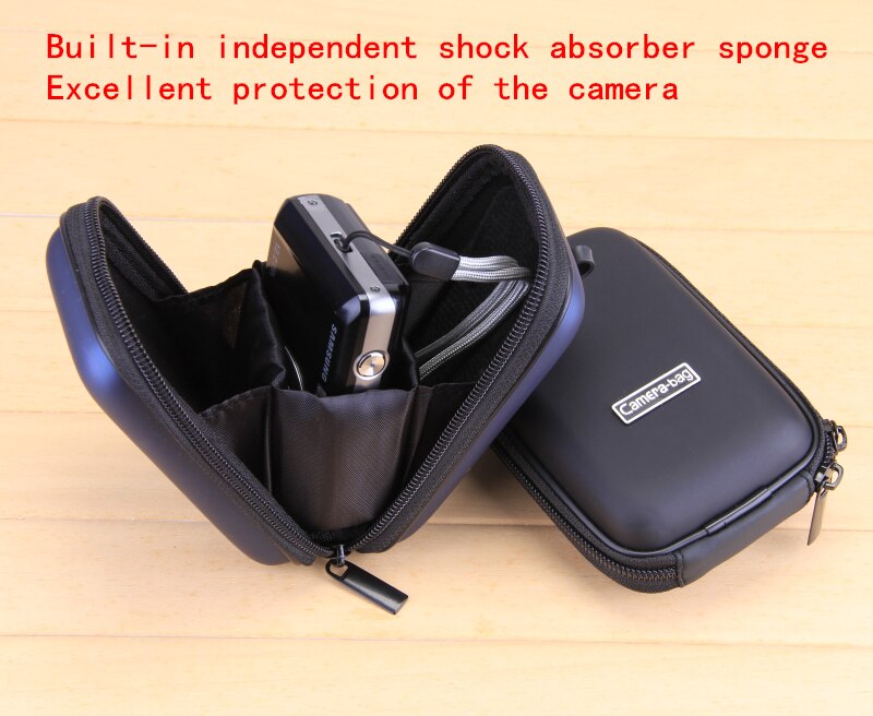 Camera bag for Panasonic LUMIX DMC-LF1 TZ85EB TZ80 TZ70 TZ60 TZ57 TZ50 ZS60 ZS50 ZS40 ZS35 SZ10 Case Hard shell waterproof