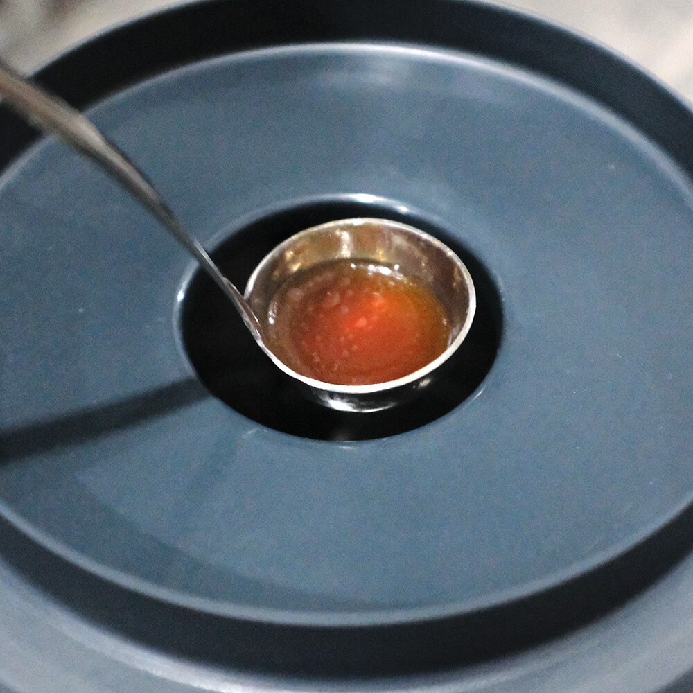 Rustfrit stål 26cm lange smagsskeer til thermomix  tm5 tm6 tm31 kogemaskine tilbehør køkken