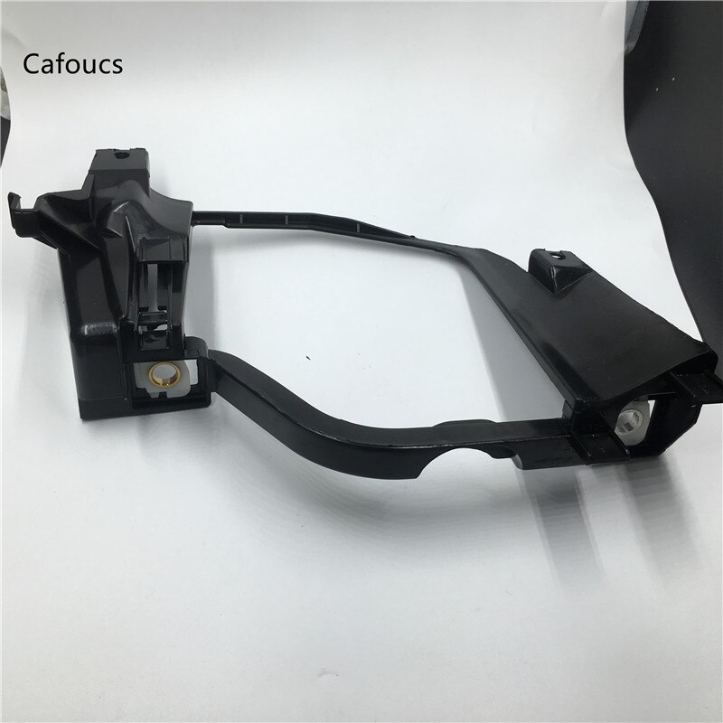 Cafoucs for BMW E60 E61 525i 530i 535i 525xi 528i Headlight Bracket Front Left Right Head Lamp Mount 63126936089 63126936090