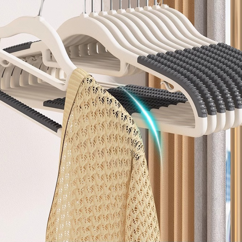 10/20Stck Kleidung Hängen Haushalts KleiderbügelHohe Nicht-Unterhose Schlafsaal Schlafzimmer Spezielle Lagerung Kleidung Hängen Keine Sporn