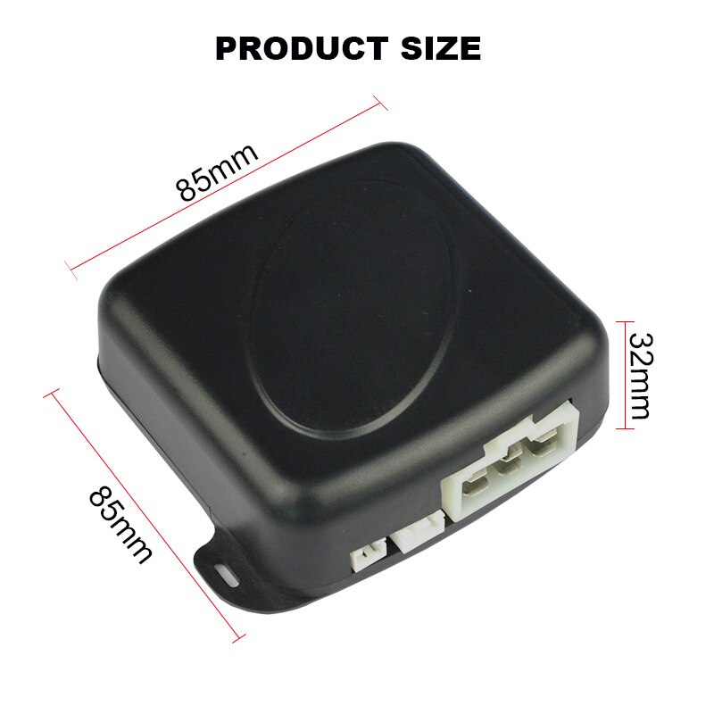 Remote Control Start Engine Keyless Car Autostart One Button Start Ignition Automation Preheating Remoulded System 12V Universal