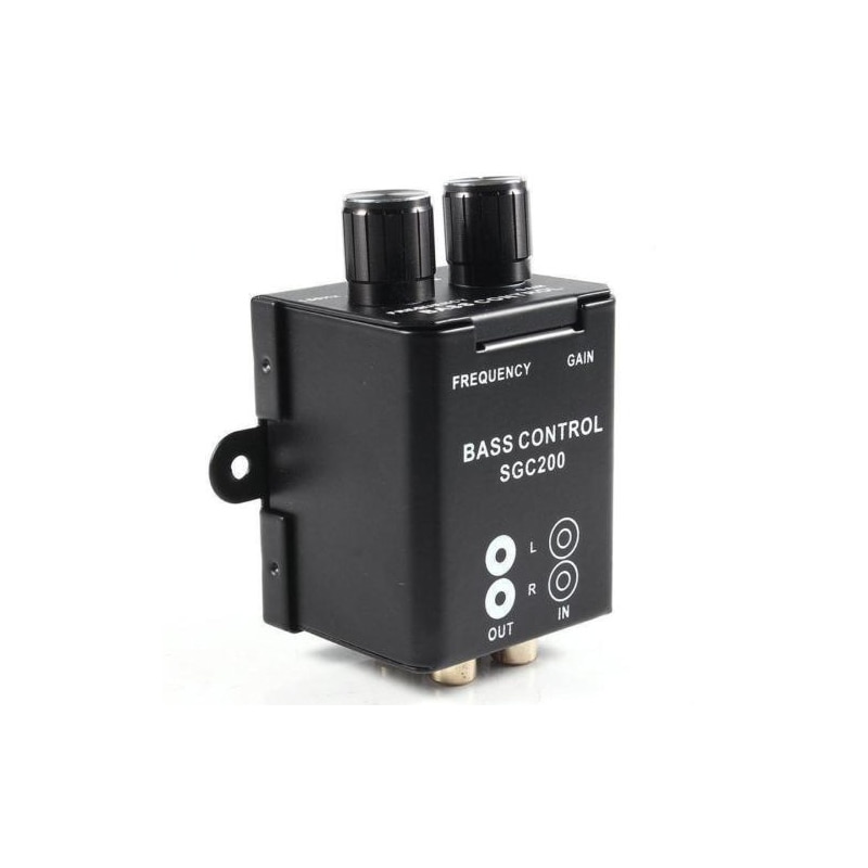 Bass Controller Auto Afstandsbediening Versterker Subwoofer Auto A... – LovingPrices