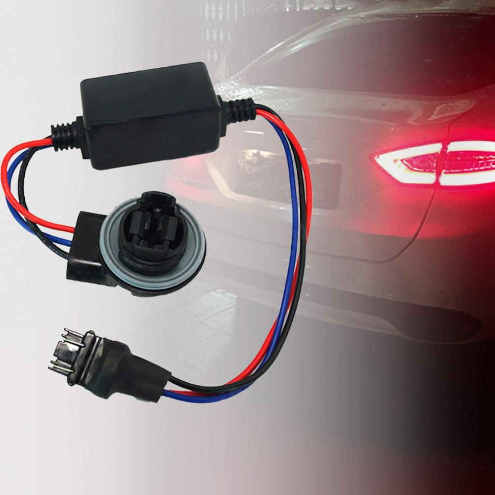 Led Light Decoder ABS Detecting Canceler Accurate Load Resistor for Car Inspection Tools Test Lamp