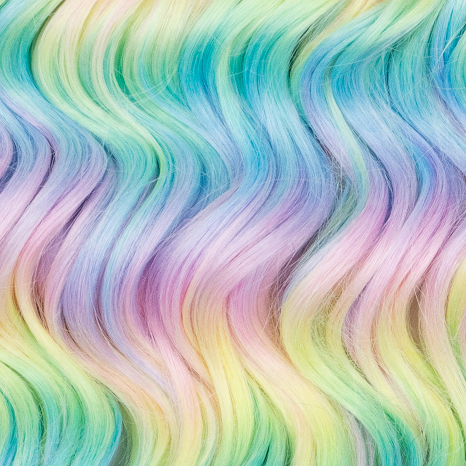 Extensiones de cabello trenzado de arcoíris, pelo sintético ondulado profundo, Passion Twist, Crochet, 24 pulgadas/60cm, ombré, marrón, Rubio