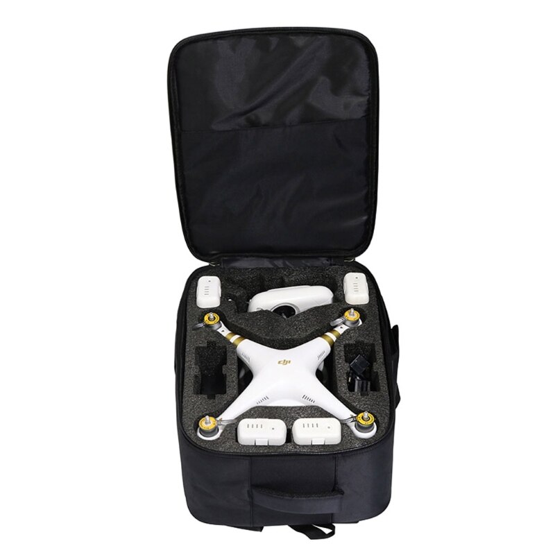 Rugzak Schouder Draagtas Case Voor Dji Phantom 3 Professionele Geavanceerde Wxta