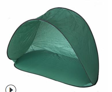 Pop-up Beach Tent Summer UV Protection Sun Shelters Garden Outdoor Sun Shade Cabana: 4