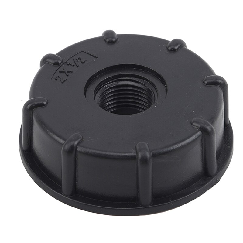 3 Sizes Ibc Ton Barrel Joint 1000 Liter Chemical Barrel Urea Barrel Coarse Threaded Caps Adaptor/Connectors: 4 points