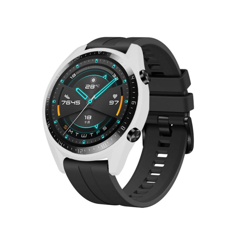 Tpu Zachte Beschermhoes Is Geschikt Voor GT2 46Mm Smart Horloge Case Cool En Modieuze Duurzaam En Anti