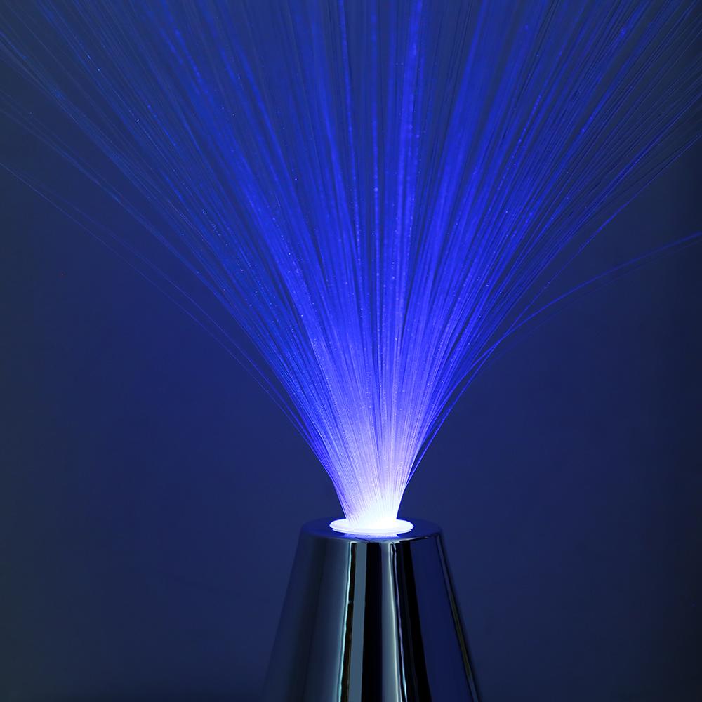 Optic Fiber Light Starry sky Festival Atmosphere led fiber optic Lighting Interior Decoration Centerpiece Wedding Lamp