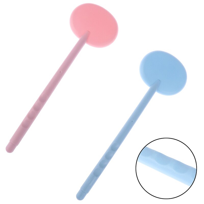 Eye Occluders Eyesight Plastic Handheld Block Tools For Vision Test