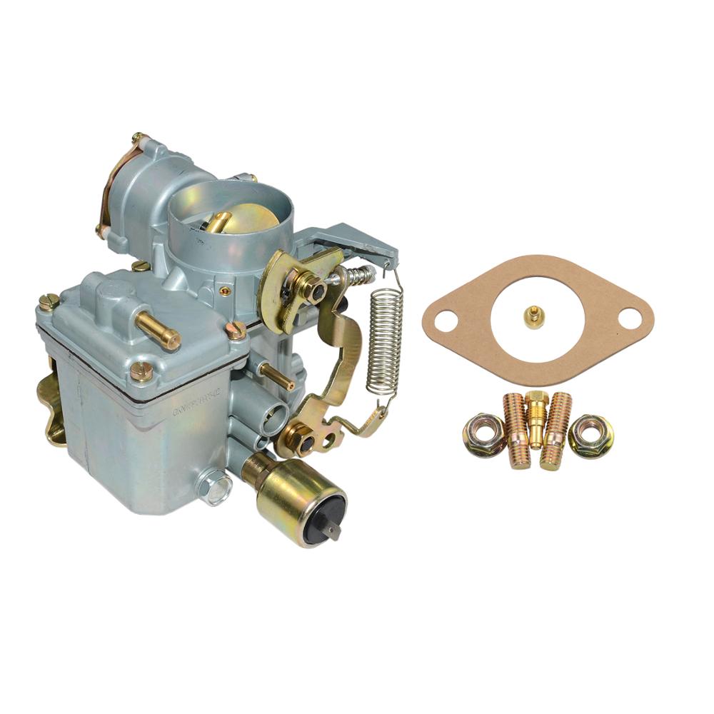 34 Carburador Pict-3 Con Hardware 12v Eléctrico Para Vw Beetle