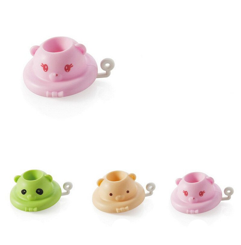 Bañeras de tres colores para bebés, 1 Uds., dibujos animados, para Baby Shower