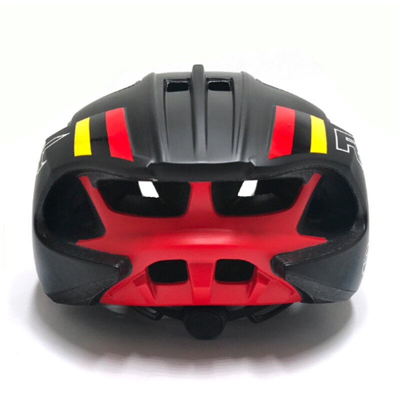 Aero Helmet Triathlon Bicycle Helmet TT Road Bike Helmet For Men Women Race Cycling Helmet Mtb Casco Ciclismo Bicycle Equipment