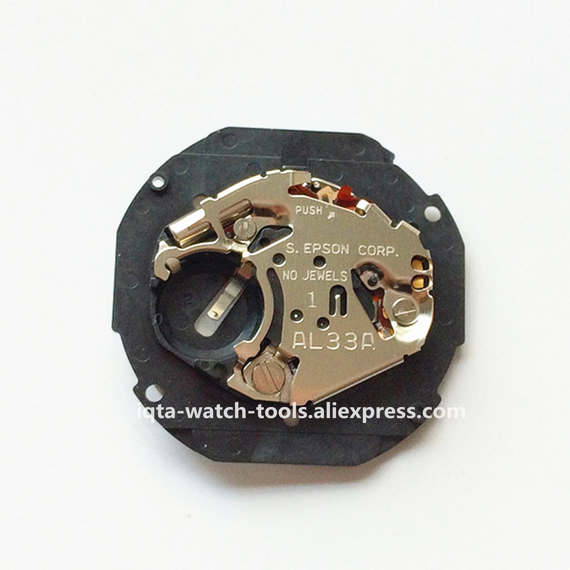 Japon Epson AL33A mouvement réparation remplacement montre sans batterie montre accessoires