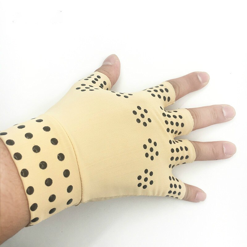Magnetic Therapy Gloves For Arthritis Pain Relief – Get One, Feel The Difference!-1047404