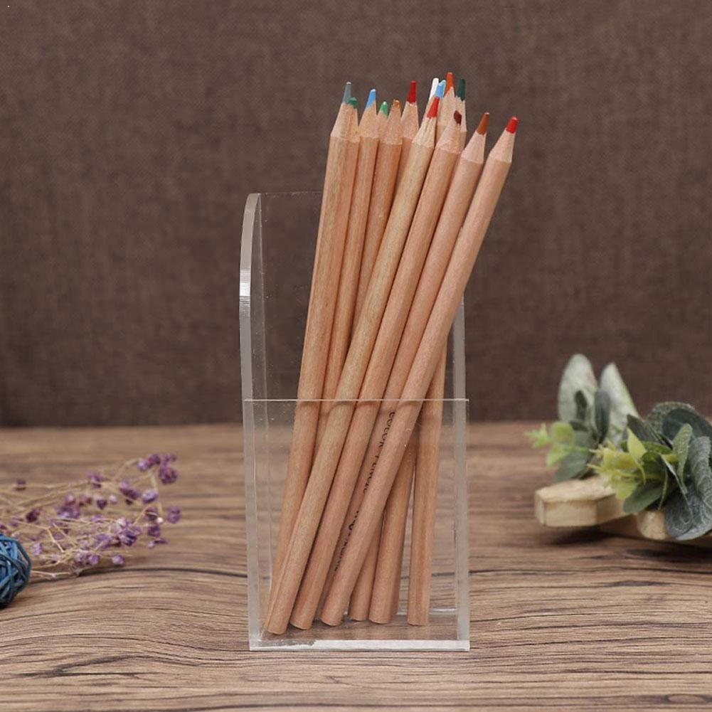 Acrylic remote control display box custom plastic box For hotel conditioning air I6C9