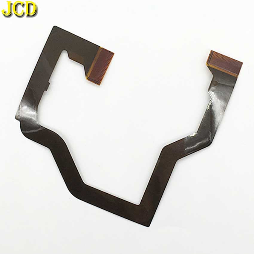 Jcd 1Pcs Voor Nintendo Ds Nds Originele Reparatie Onderdelen Interne Lint Lcd-scherm Aansluiting Flex Kabel Voor Nds