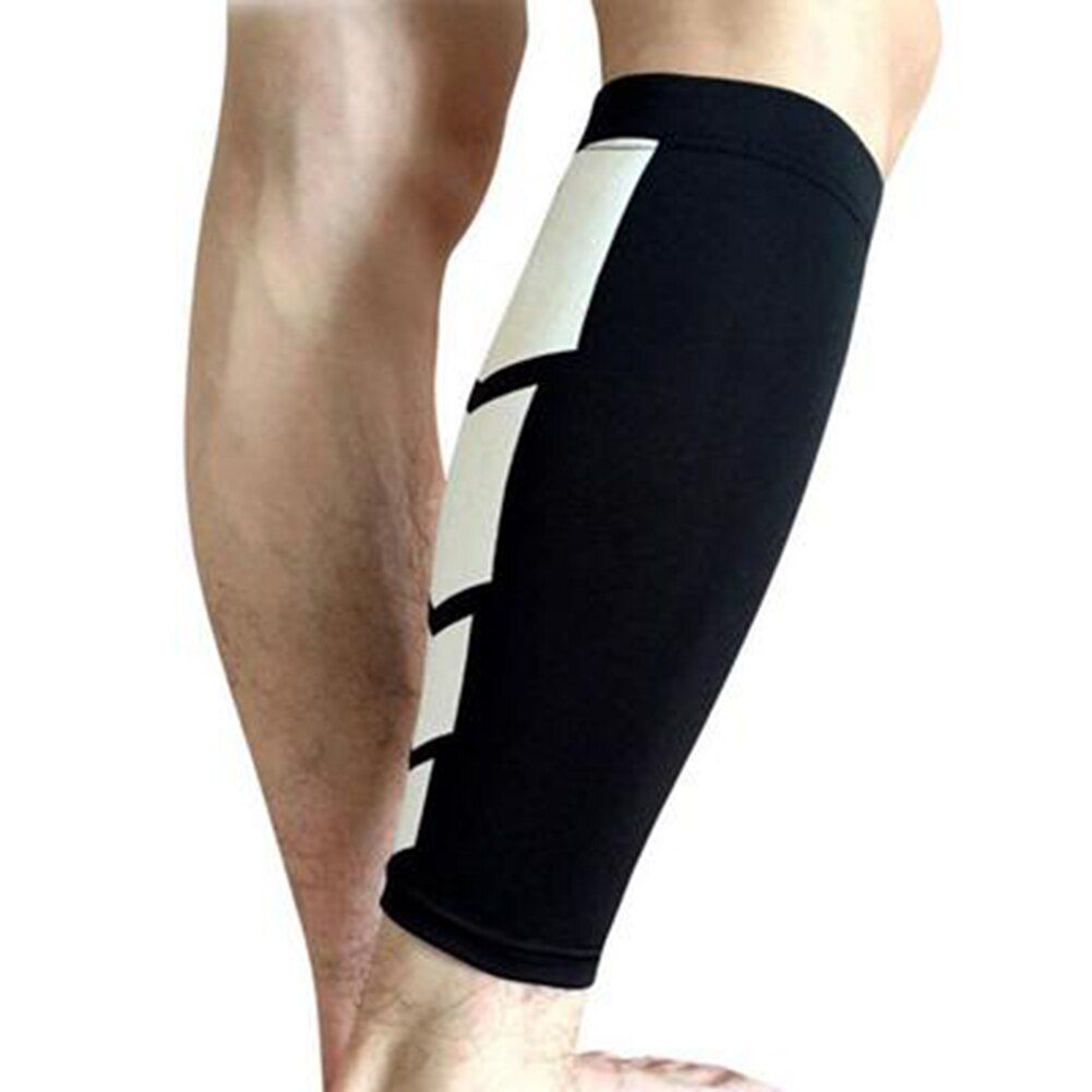 Calentador de piernas de ciclismo Unisex, transpirable, baloncesto, fútbol, correr, ciclismo, compresión, soporte para piernas, manga protectora