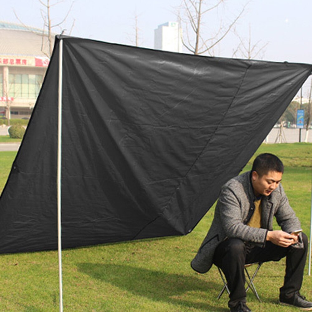 210 x 150cm tragbare picknickdecke, wasserdichte sandstrandmatte, faltbare decke für outdoor-camping, strandzubehör