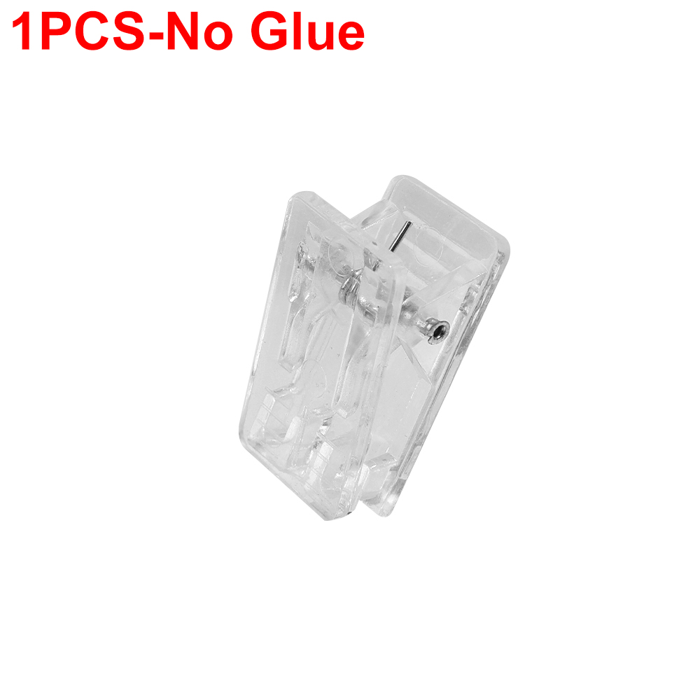 30/10/5/1PCS Selbstklebende Clips Papierklemmen Tapisserie Clips Foto Bild Poster Kunststoff Frühling Clip Schule DIY Dekoration: Rot
