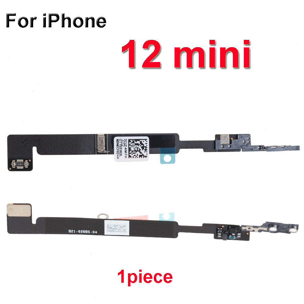 1 stk nfc kamera klips flex for iphone 12 mini pro max bluetooth signal antenne flex kabel erstatning patrs