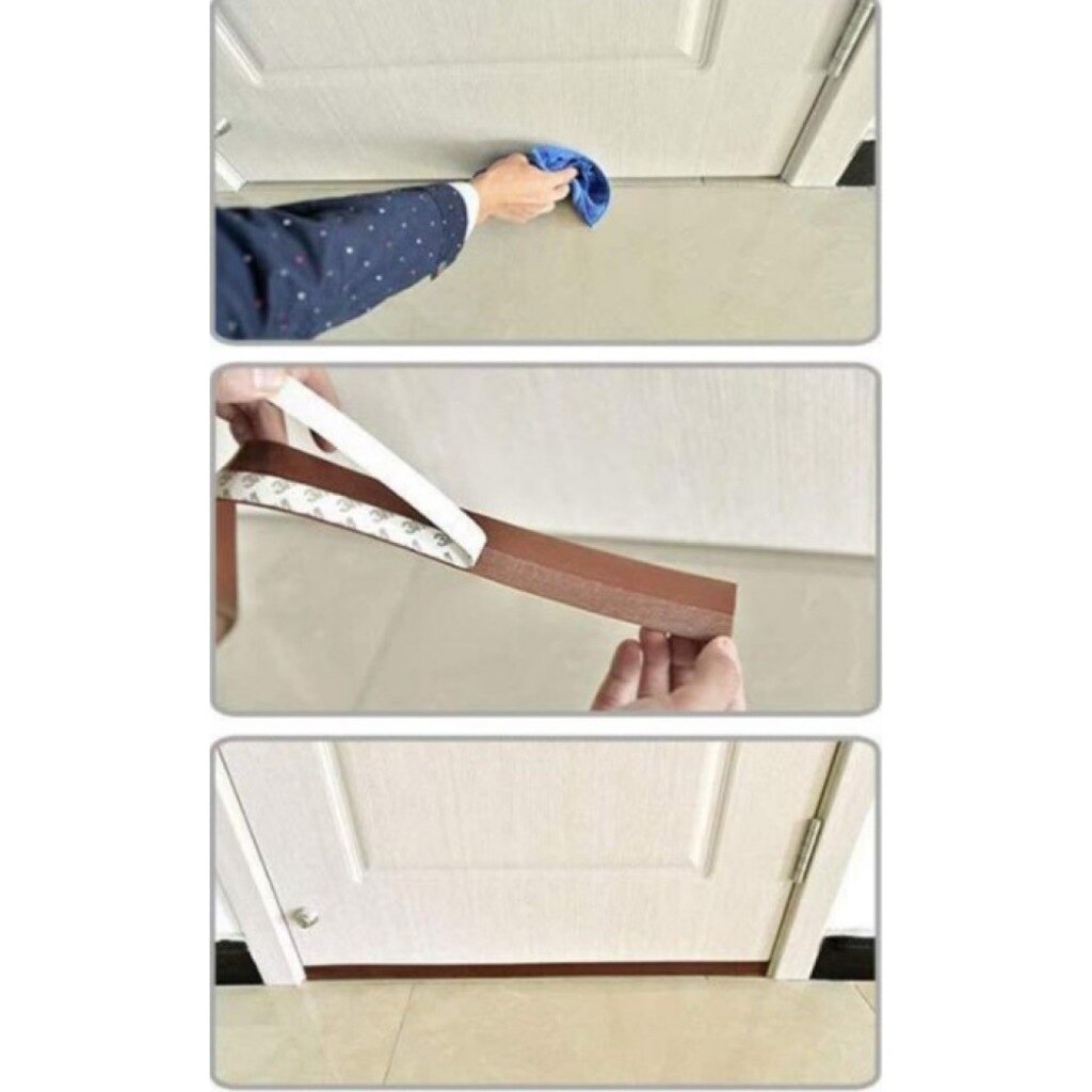 Tür Band Tür Boden Fenster Wind Staub Anti-Isolierband