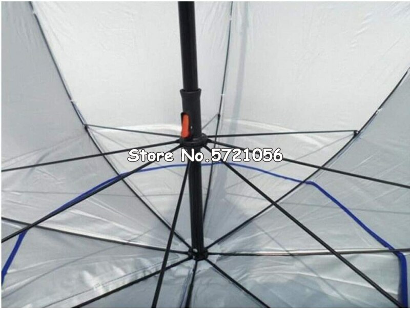 Sombrilla de playa para exteriores, carpa de protección portátil para Picnic, toldo para acampar, refugio contra el clima, 7,87 pies