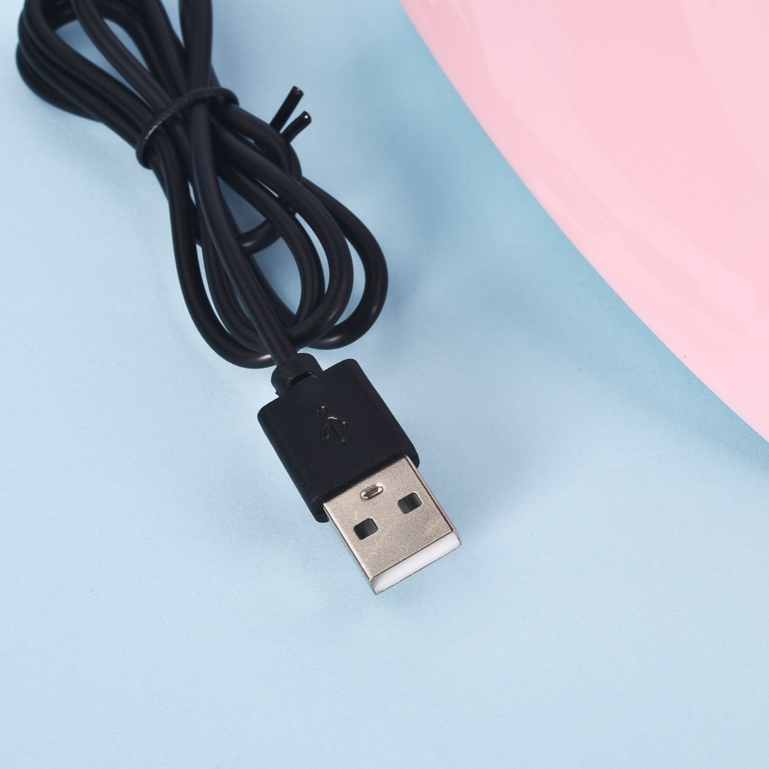 Machine à polymériser la résine UV 54W USB, bricolage pour la fabrication de bijoux et de vernis à ongles Gel 18