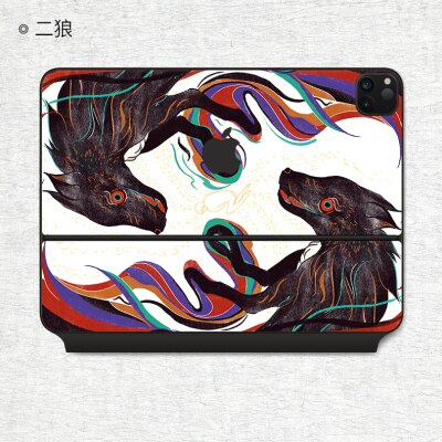 Cover Film Sticker for Magic Keyboard Protector for iPad Pro11: HH