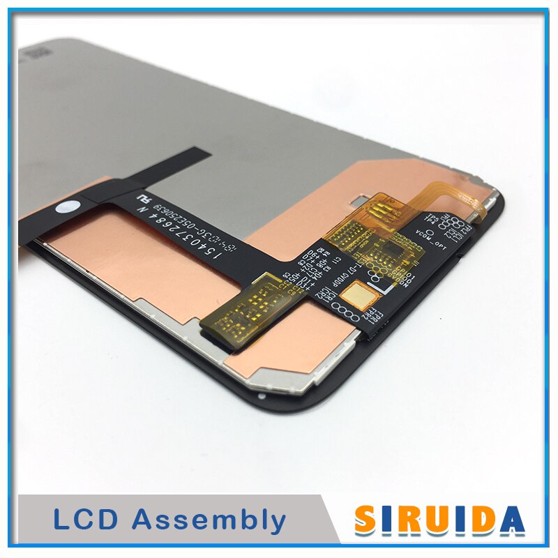 100% Tested For Motorola Moto G7Plus G7 G7power G7play G6 Plus G6play Touch Screen Panel Digitizer Assembly LCD display + Tools