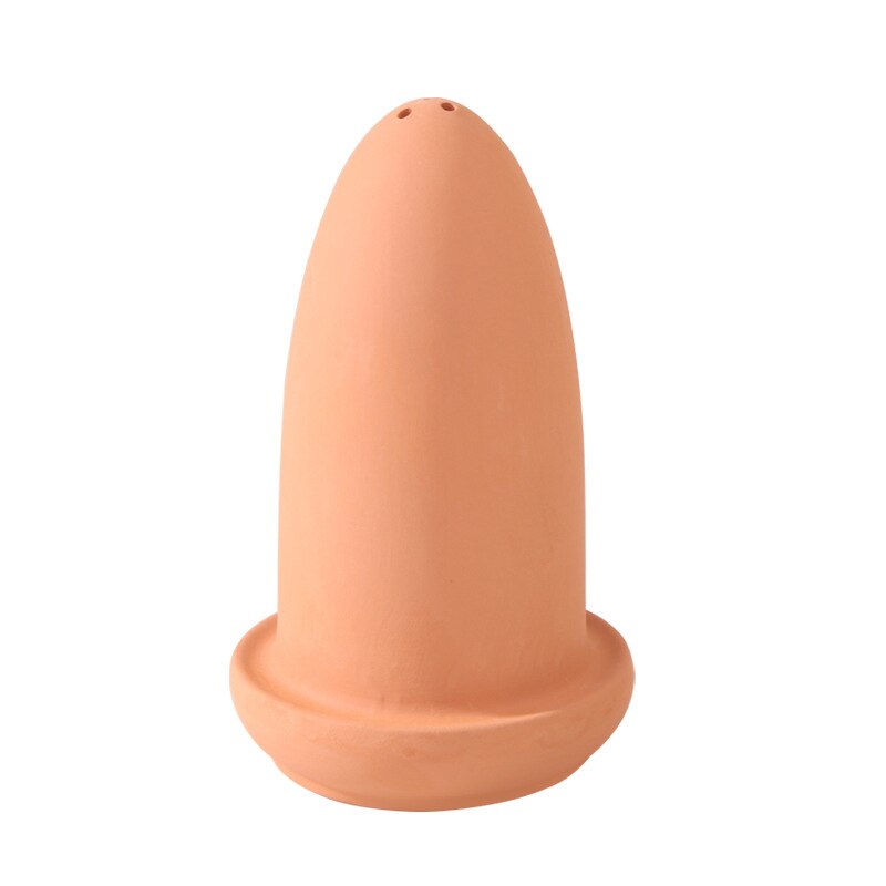 Ceramic Spawning Breed Cone For Discus Fish And Angelfish Fish Breeding Cones Fish Tank Breeding House Aquarium Supplies