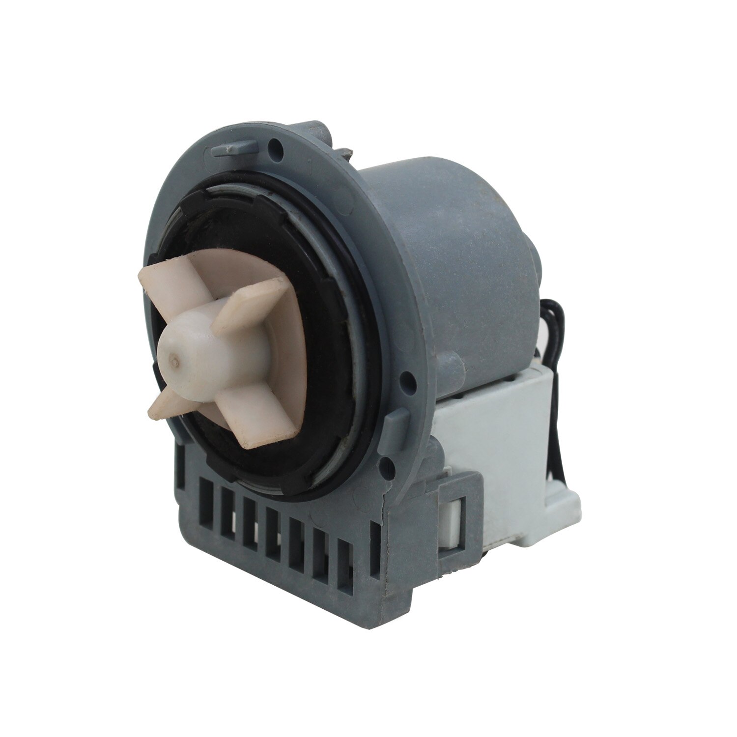 Washing machine drain valve motorhigh temperature fan motor