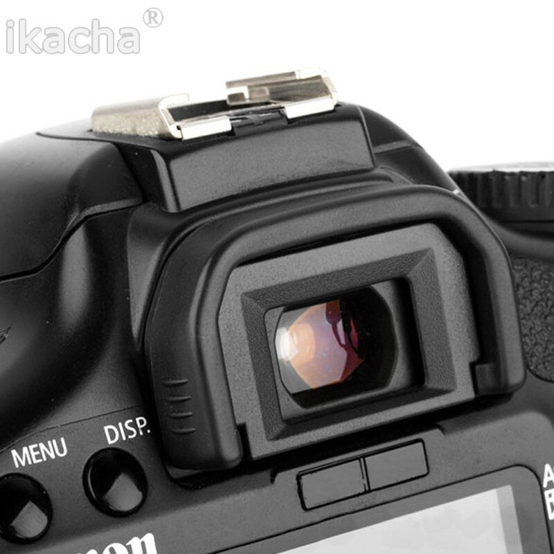 EF Zoeker EF Rubber Eye Cup Oculair Oogschelp voor Canon 750D 700D 650D 600D 550D 500D 450D 1100D 1000D 400D SLR Camera