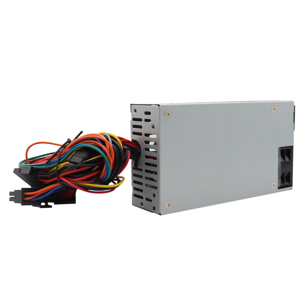 Mini-Netzteil Computer 1U 200 W 250 W 300 W Netzteil AIO Flex NAS POS Klein 1u 200 W Switching ATX Netzteil 110 V 220 V Server Desktop-Stromversorgung