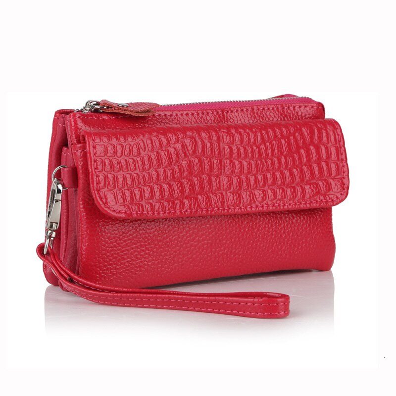 vrouwen messenger bags dag clutch lederen Steen Patroon portemonnee avond portemonnees en handtassen, YB-DM608: Rose