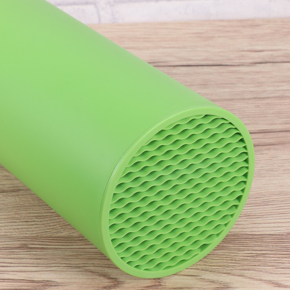 Cylinder Block Multifunction Holder Universal Storage Rack Organizer (Green)