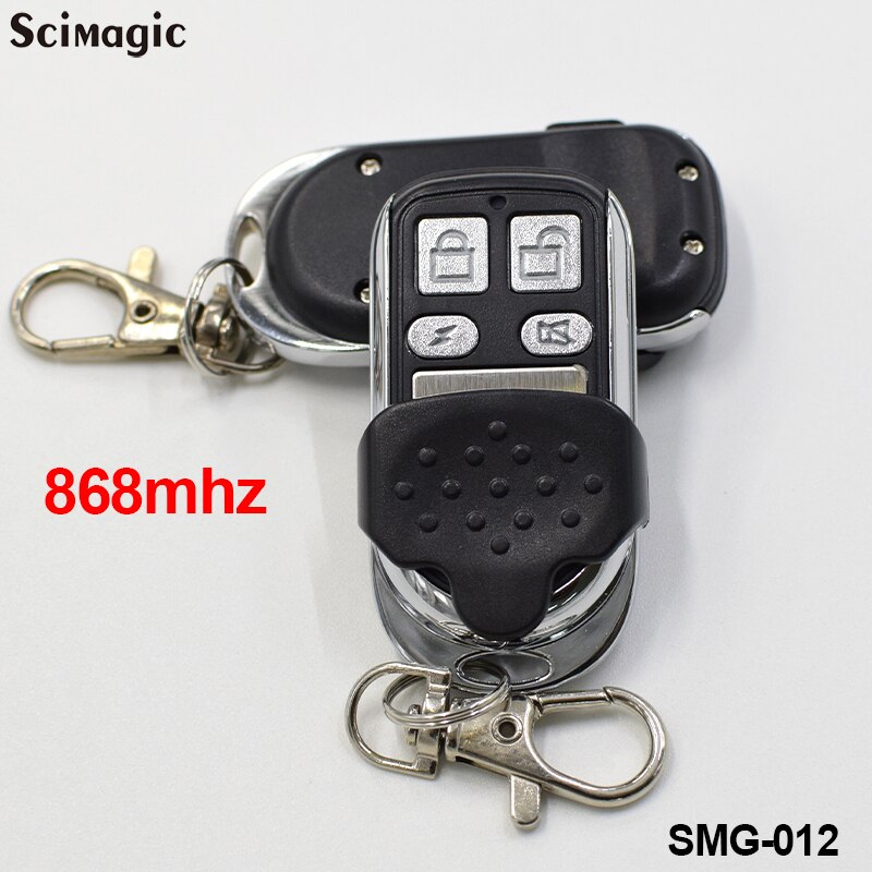 Marantec télécommande porte de Garage Clone 868 MHz 433mhz Marantec commande porte ouvre-porte émetteur porte-clés