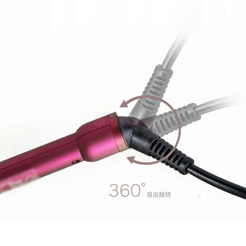 Krullend krullend haar keramische elektrische krultang krultang kort haar klein ultra klein volume klein huishouden kinderen lui