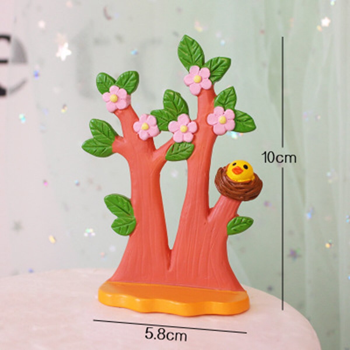Happy Birthday Cake Topper Jungle Safari Animals Cake Decor Lion 1St Birthday Baby Shower Happy bIrthday Party Decor: Plum