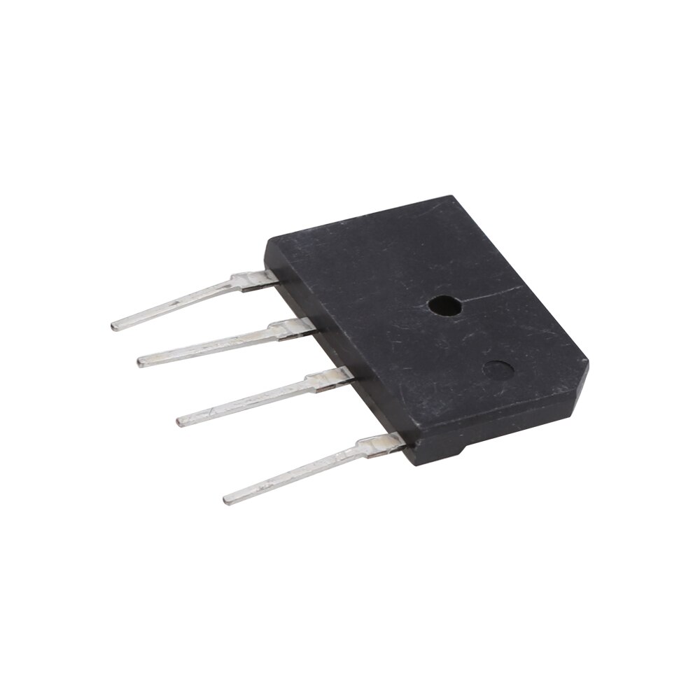 Pont redresseur électrique monophasé Original D25SBA80 à 4 broches pour redresseurs de pont de cuisinière à Induction 4 pièces