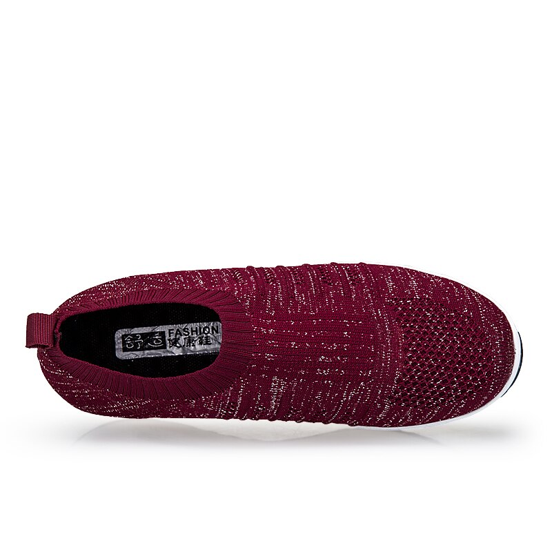 Goedkope aanbieding tennisschoenen voor dames, sportschoenen voor dames, stabiliteitsschoenen voor dames, hoogtetrainers