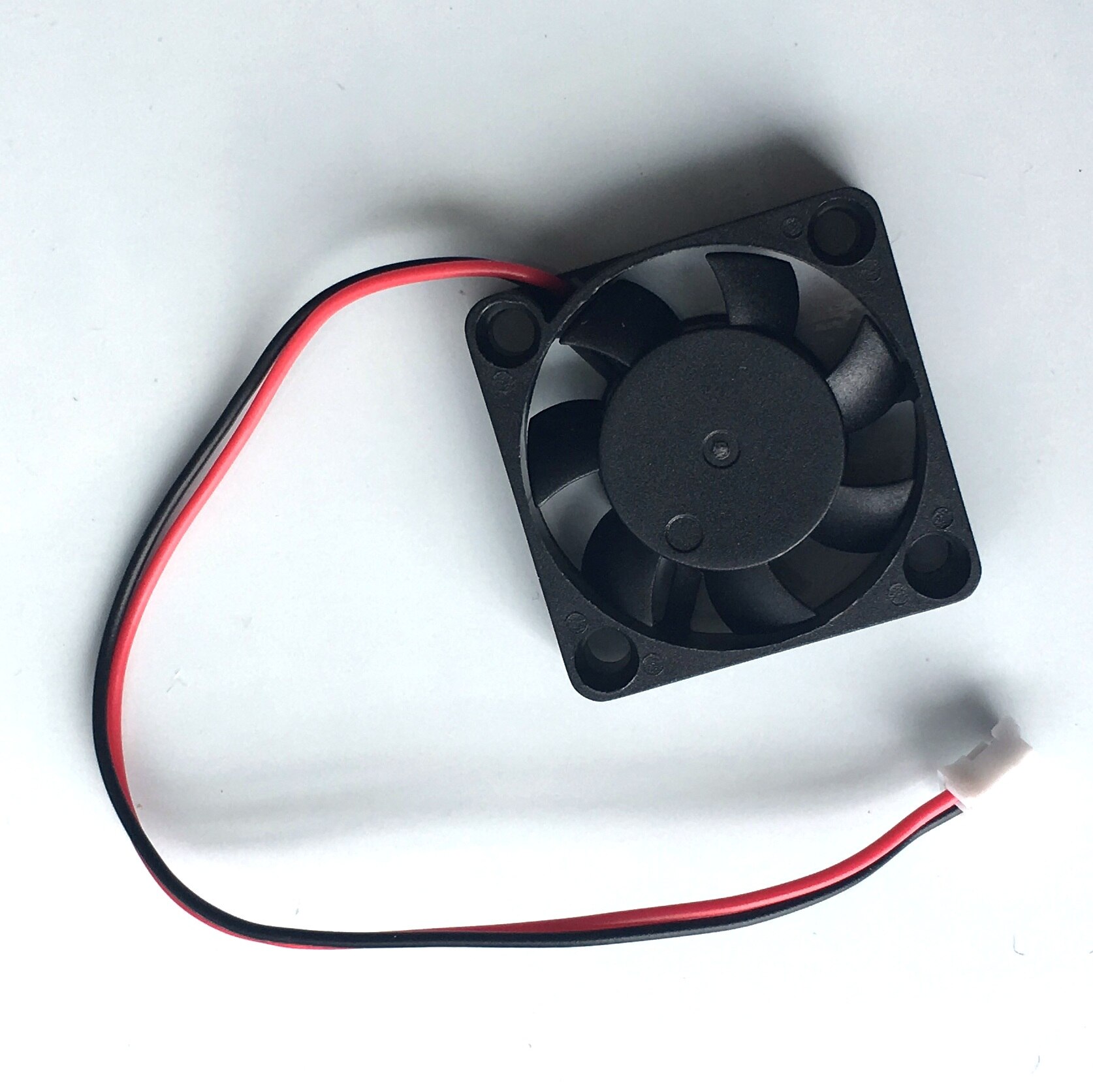 5 Pcs Brushless DC Cooling 5 Blade Fan 2510s 5V/12V/24V 25x25x10mm blower fan