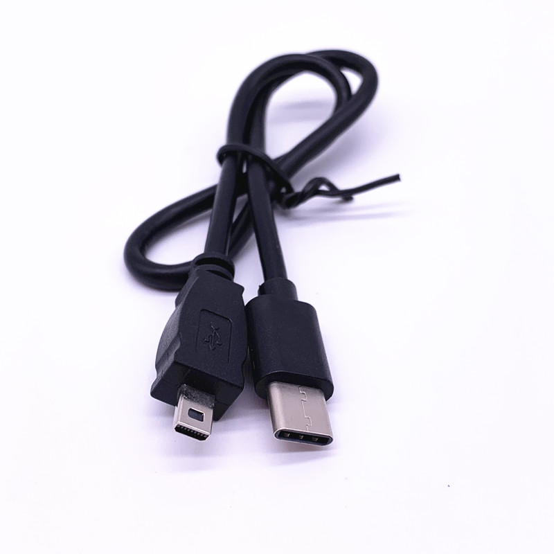 TYPE-C/usb c (usb3.1) a 8 pinos câmera &amp; cabo de câmera para nikon coolpix d5000 s1000pj s640 s570 s70 l19 l20